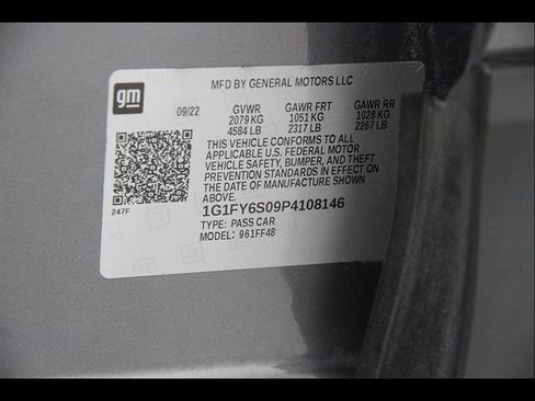 Used 2023 Chevrolet Bolt EUV LT FWD image 25