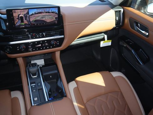 New 2026 Nissan Pathfinder Platinum w/ Cargo Package image 13