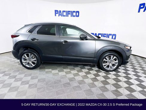 Used 2022 MAZDA CX-30 AWD 2.5 S w/ Preferred Package image 9
