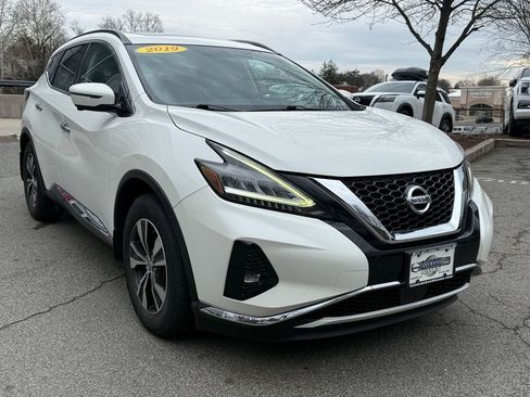 Used 2019 Nissan Murano SV w/ Premium Package image 7