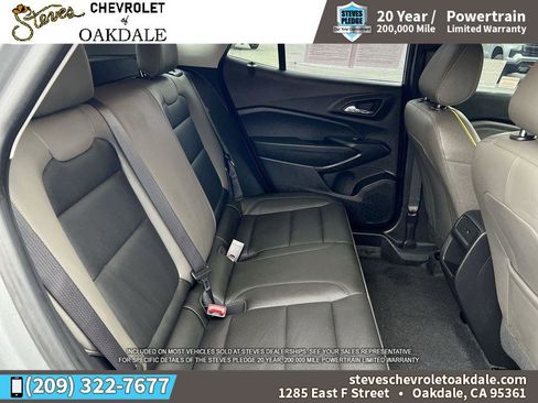 Certified 2025 Chevrolet Trax ACTIV image 28