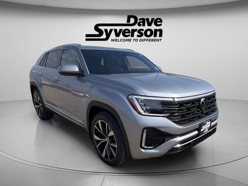 New 2026 Volkswagen Atlas Cross Sport SEL Premium R-Line AWD/4WD image 7