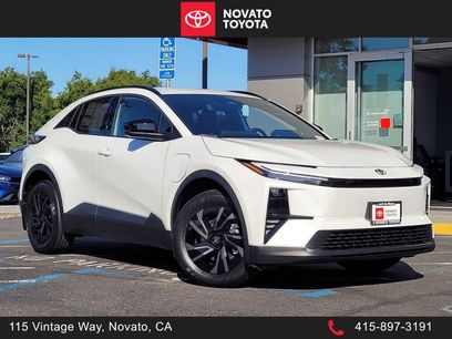 New 2026 Toyota C-HR