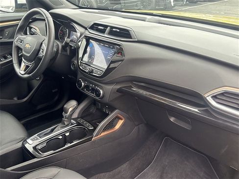 Certified 2023 Chevrolet TrailBlazer ACTIV w/ Sun and Liftgate Package image 28