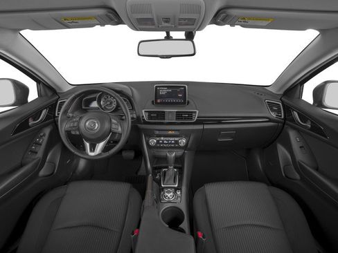 Used 2016 MAZDA MAZDA3 i Touring FWD image 11