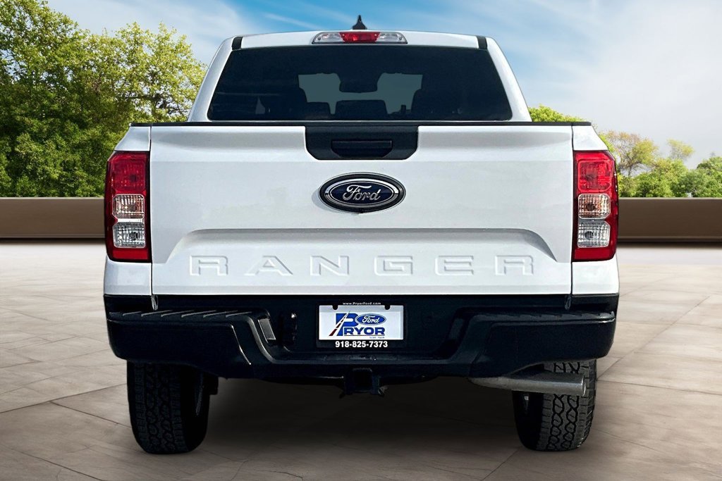 New 2026 Ford Ranger XL w/ Trailer Tow Package RWD image 4