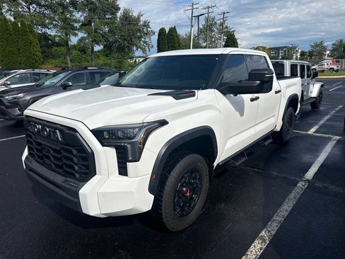 Used 2023 Toyota Tundra TRD Pro w/ TRD Pro Tow Package AWD/4WD image 5