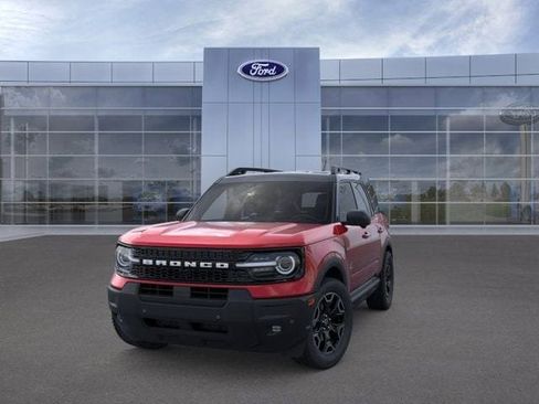 New 2025 Ford Bronco Sport Outer Banks w/ Outer Banks Tech Package+ AWD/4WD image 31