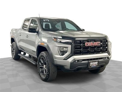 Certified 2023 GMC Canyon Elevation w/ Convenience Package
