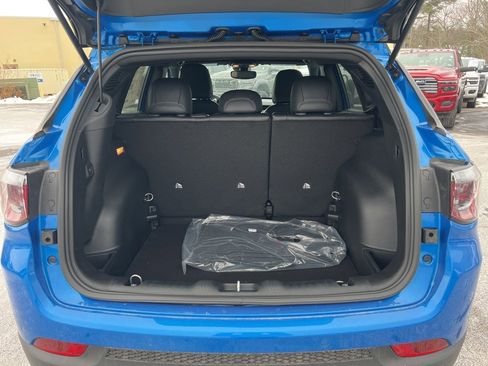 New 2026 Jeep Compass Limited image 17