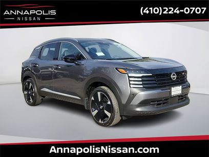 New 2026 Nissan Kicks SR w/ SR Premium Package