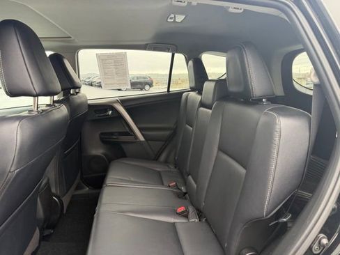 Used 2018 Toyota RAV4 Limited w/ All Weather Liner Package image 11