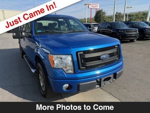Used 2013 Ford F150 STX w/ Mid Equipment Group image 8