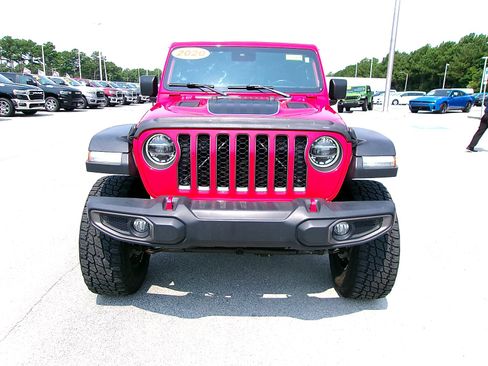 Used 2020 Jeep Gladiator Rubicon AWD/4WD image 5