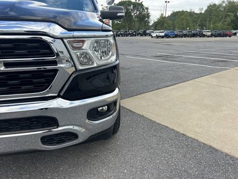 Used 2022 RAM 1500 Big Horn image 14