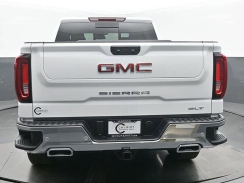 New 2026 GMC Sierra 1500 SLT w/ SLT Premium Plus Package image 5