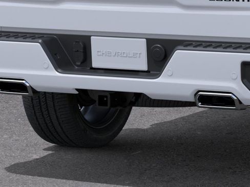 New 2026 Chevrolet Silverado 1500 High Country w/ High Country Premium Package AWD/4WD image 15