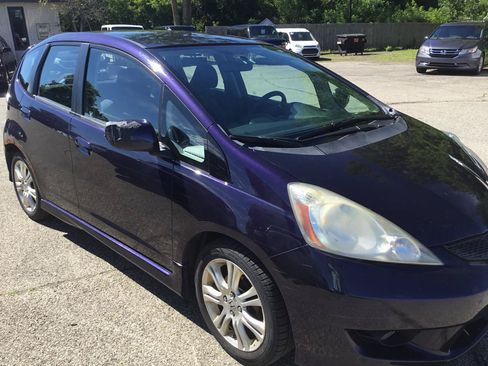 Used 2009 Honda Fit Sport image 4