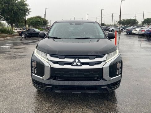 Used 2024 Mitsubishi Outlander Sport ES AWD/4WD image 2