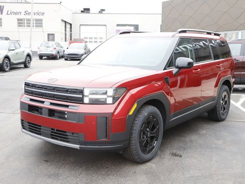 New 2026 Hyundai Santa Fe XRT image 7