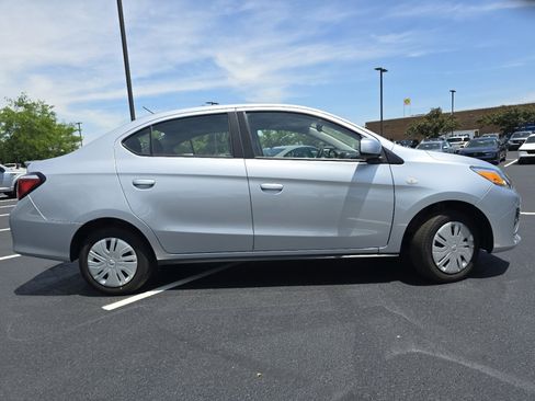 Used 2024 Mitsubishi Mirage G4 ES FWD image 14