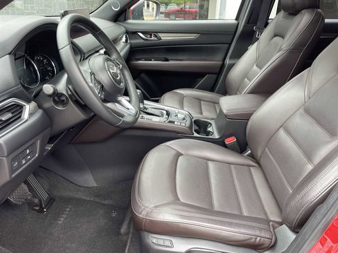 Used 2023 MAZDA CX-5 Signature AWD/4WD image 10
