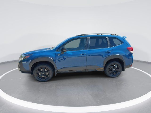 Used 2023 Subaru Forester Wilderness w/ Wilderness Package AWD/4WD image 5