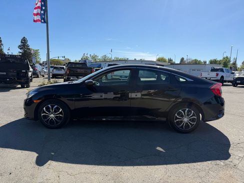 Used 2018 Honda Civic LX image 2