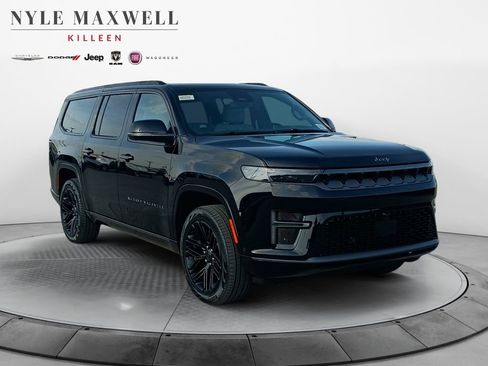 New 2026 Jeep Grand Wagoneer L Limited AWD/4WD image 2