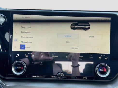 New 2026 Lexus TX 350 AWD w/ Technology Package image 46