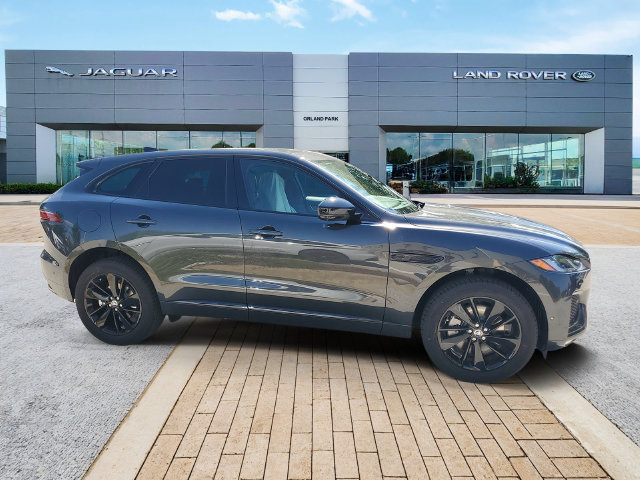 New 2026 Jaguar F-PACE R-Dynamic S AWD/4WD image 4