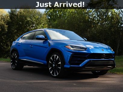 Used 2020 Lamborghini Urus