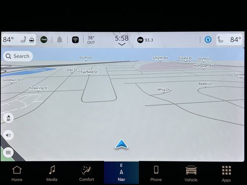 Certified 2022 Jeep Wagoneer Series III w/ Premium Group I image 34