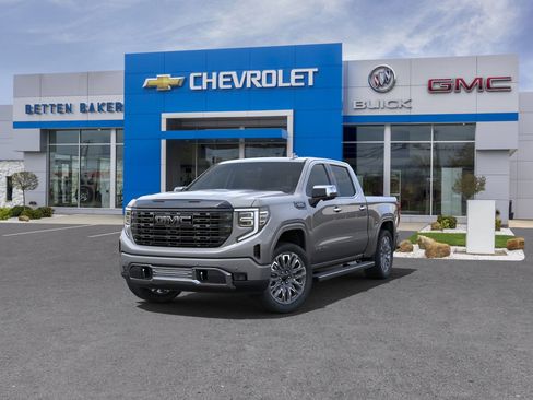 New 2025 GMC Sierra 1500 Denali Ultimate image 46