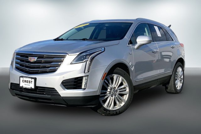 Used 2019 Cadillac XT5 Premium Luxury AWD/4WD image 12