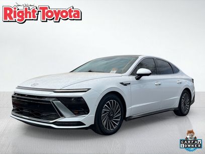 Used 2025 Hyundai Sonata Limited