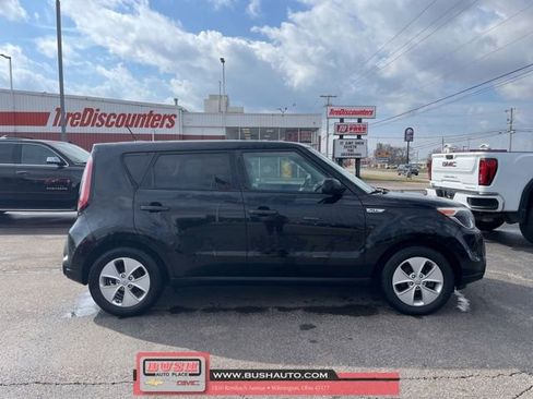 Used 2016 Kia Soul image 8