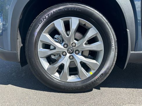 New 2026 Toyota Grand Highlander AWD image 12