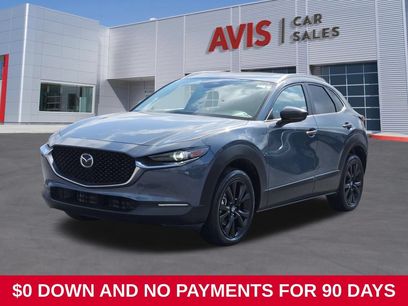 Used 2025 MAZDA CX-30 AWD 2.5 S w/ Preferred Package