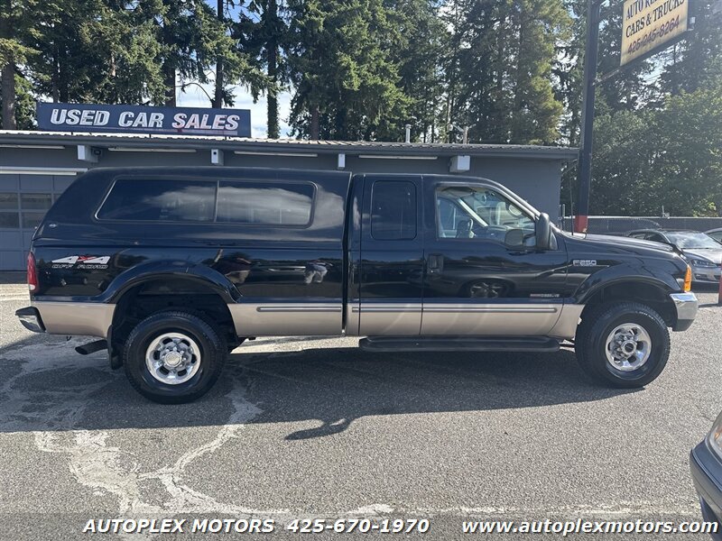 Used 1999 Ford F250 Lariat AWD/4WD image 8