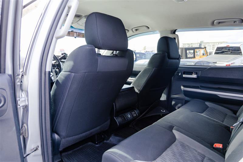 Used 2016 Toyota Tundra SR5 w/ TRD Off Road Package AWD/4WD image 37