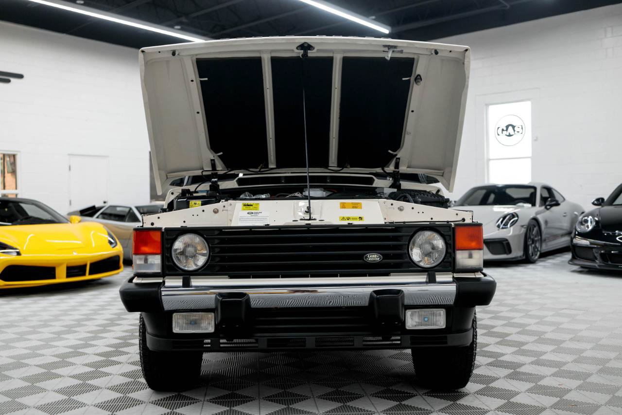 Used 1995 Land Rover Range Rover County AWD/4WD image 80