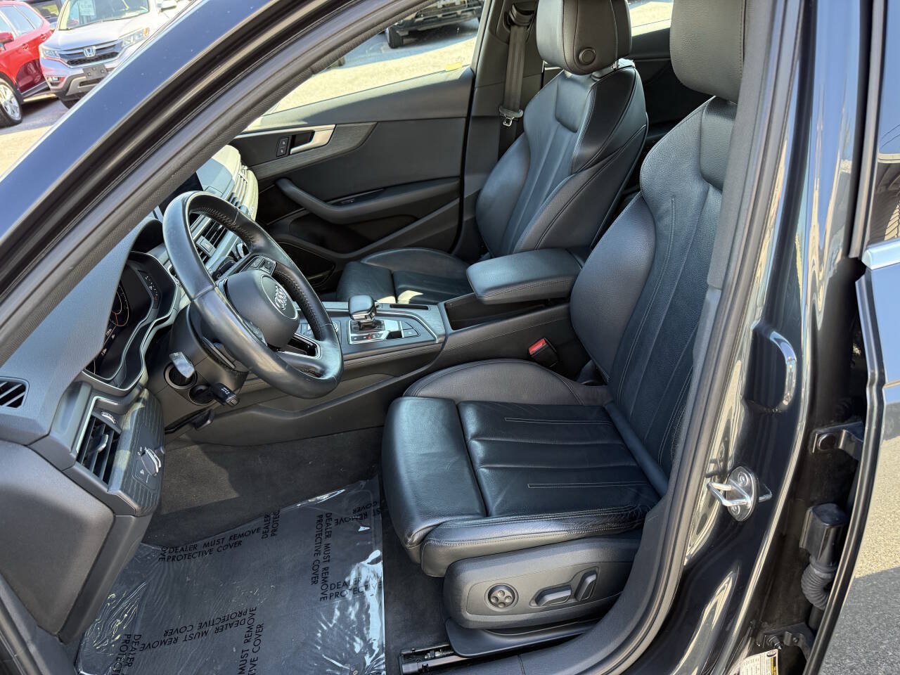 Used 2018 Audi A4 2.0T Premium Plus w/ Premium Plus Package AWD/4WD image 7