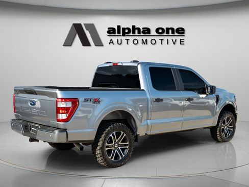 Used 2023 Ford F150 XL w/ STX Appearance Package AWD/4WD image 4