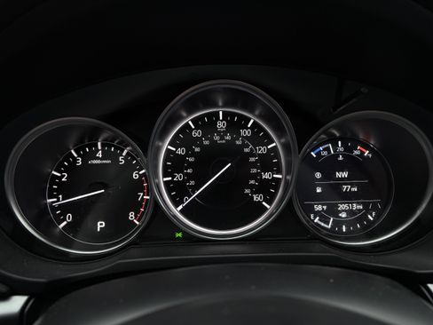 Certified 2024 MAZDA CX-5 AWD 2.5 S w/ Preferred Package image 25