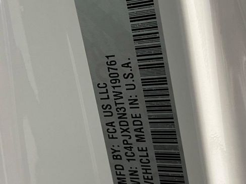 New 2026 Jeep Wrangler Sport S image 46