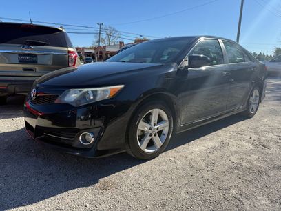 Used 2012 Toyota Camry L
