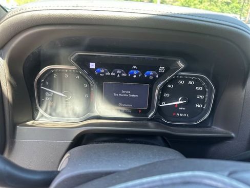 Used 2019 GMC Sierra 1500 Denali w/ Driver Alert Package II AWD/4WD image 14