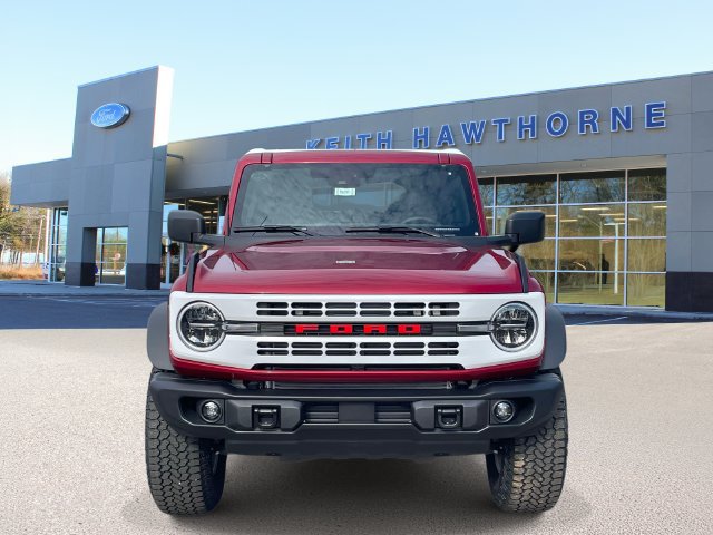 New 2026 Ford Bronco Heritage Edition AWD/4WD image 2