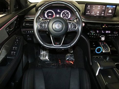 Certified 2023 Acura MDX A-Spec image 3